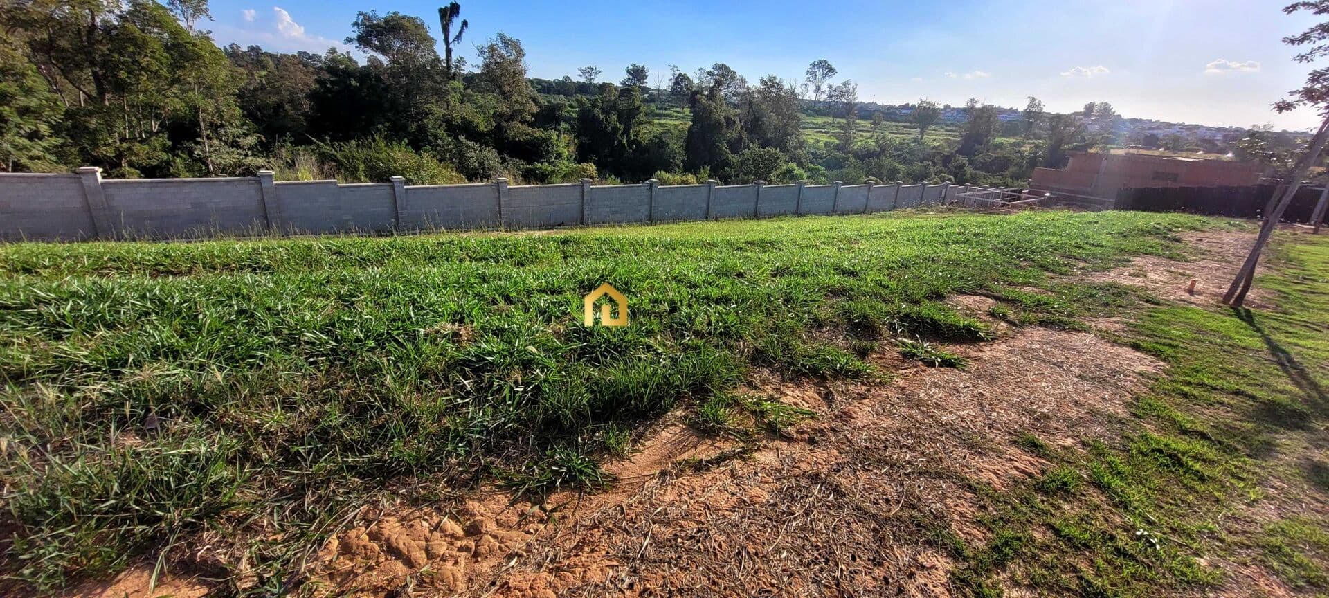 Terreno no Condomínio Terras Alpha Nova Esplanada Votorantim SP