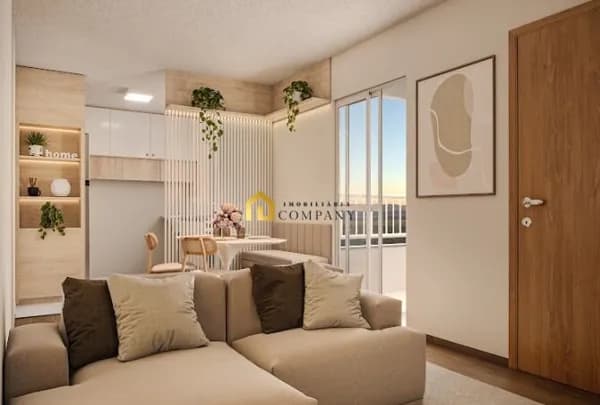 Apartamento lançamento no Jardim Vale do Sereno - Sorocaba/SP