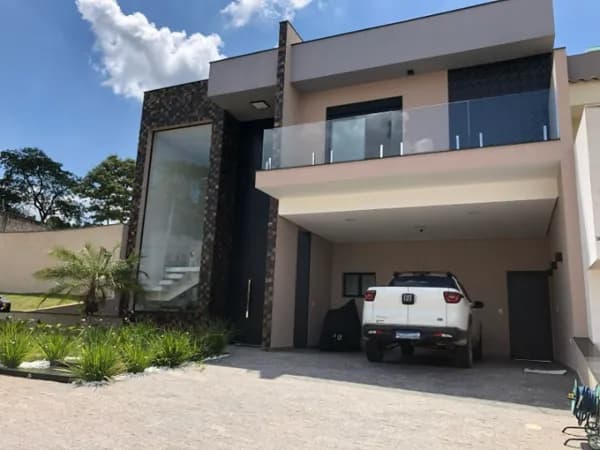 Casa no Condomínio Golden Park I-Sorocaba/SP