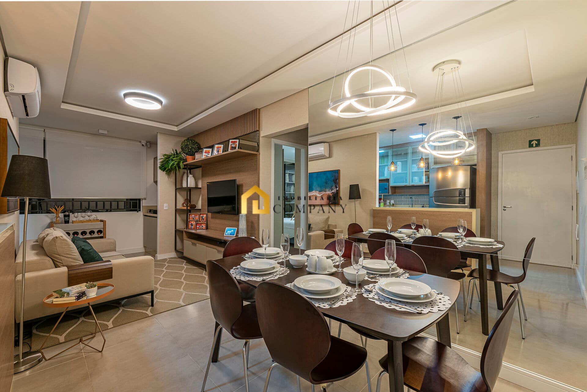 Oportunidade para pagamento a vista - JR Campolim II - Apartamento Pronto