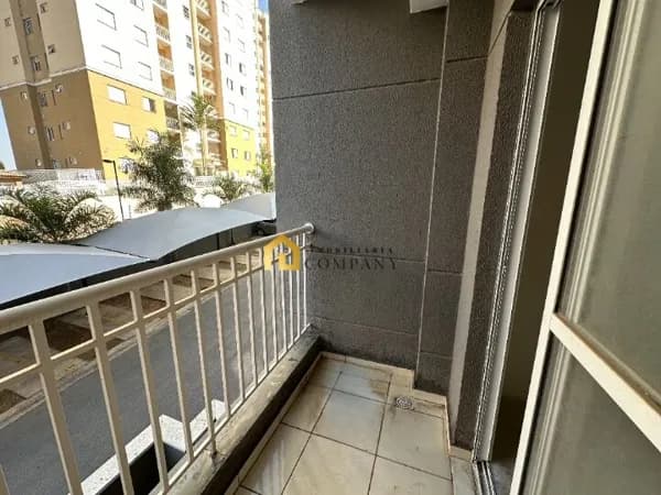 Apartamento no Ed. Reserva Europa – Jardim São Carlos – Sorocaba/SP
