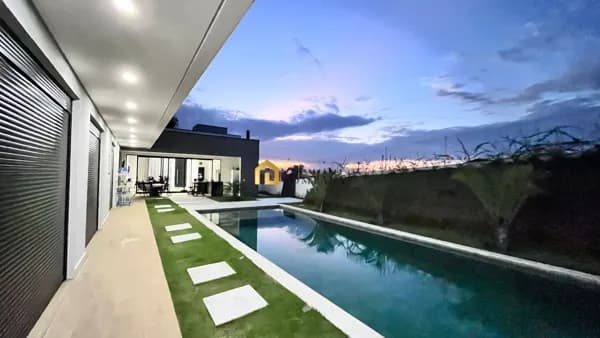 Excelente Casa no Condomínio Residencial Fazenda Kurumin em Itu/SP