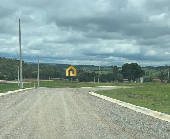 Terreno de esquina em condomínio na zona leste de Sorocaba