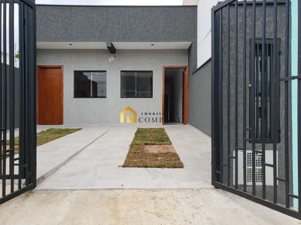 Casa térrea com 02 quartos no Jardim Cardoso, Sorocaba/SP