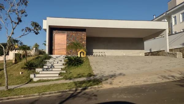 Casa térrea à venda no Condomínio Saint Charbel em Araçoiaba da Serra/SP