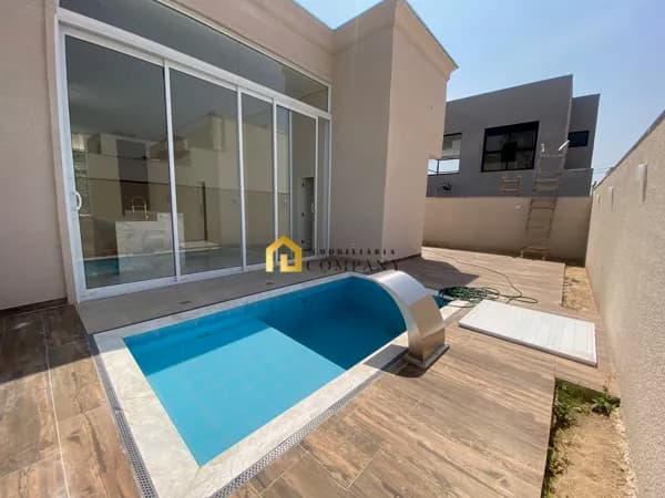 Casa Térrea com 3 suites no Condomínio Renaissance em Sorocaba/SP!