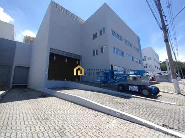 Prédio Comercial Condomínio Centro Empresarial Raposo Tavares Sorocaba -SP
