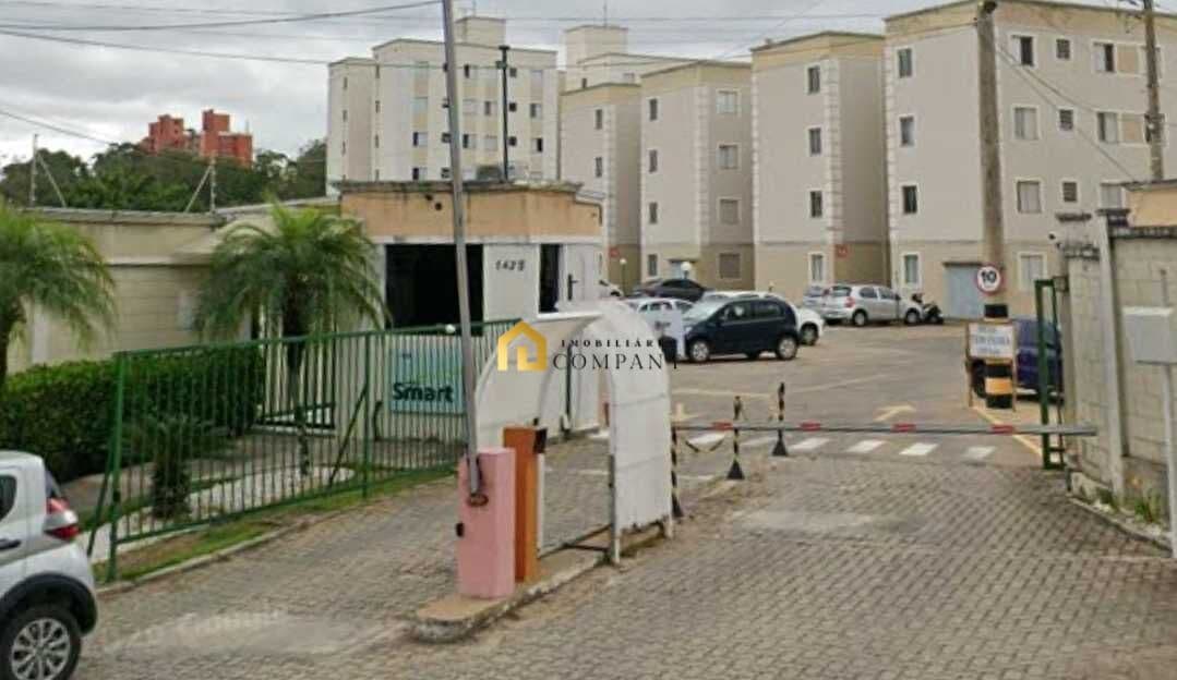 Apartamento Padrão Edifício Smart em Sorocaba SP