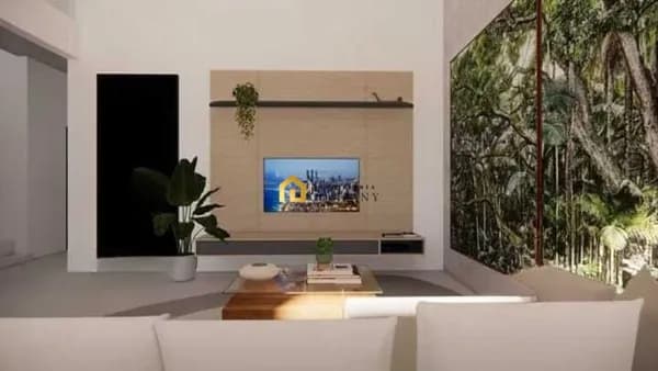 Casa em Construção à Terras Alpha Nova Esplanada!