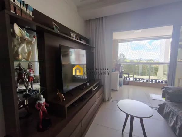 Apartamento 3 dormitórios Residencial Cannes