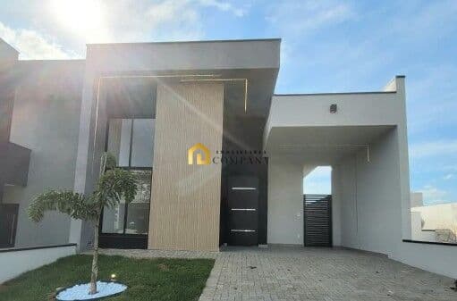 Casa Térrea com 3 quartos à venda no Condomínio Reserva Ipanema no bairro Jd Novo Horizonte, Sorocaba/SP