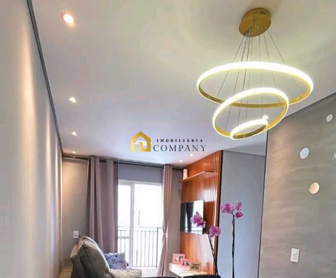 Apartamento Padrão Residencial Horto Trix em Sorocaba SP