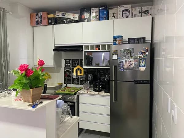 Apartamento Padrão Residencial Solano Votorantim - SP