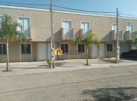 Casa no Condomínio Villa Florença na Vila Mineirão em Sorocaba/SP