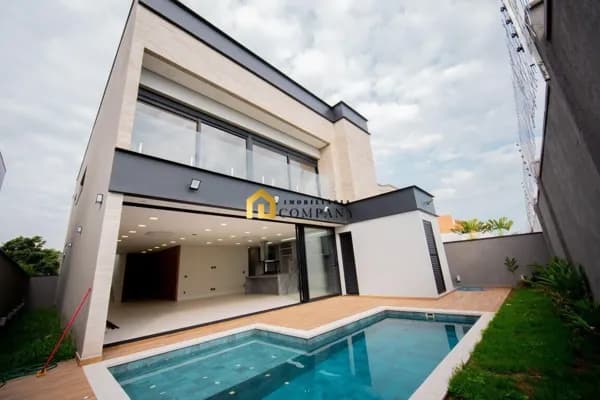 Casa no Condomínio Alphaville Nova esplanada 1 em Votorantim/SP