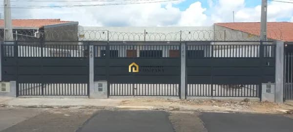 Encantadora casa no bairro Vila Barão, a 5 minutos do centro de Sorocaba/SP