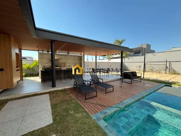 Casa no Condomínio Saint Patrick em Sorocaba/SP