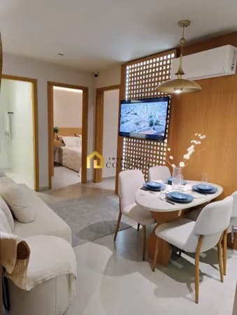 Apartamento novo no Centro de Sorocaba/SP
