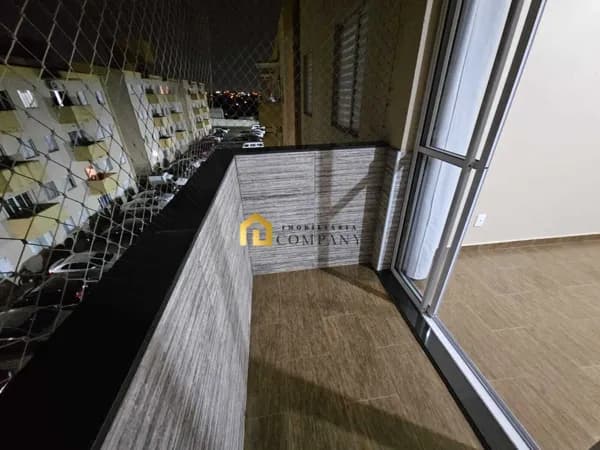 Apartamento no Lopes de Oliveira-Sorocaba/SP