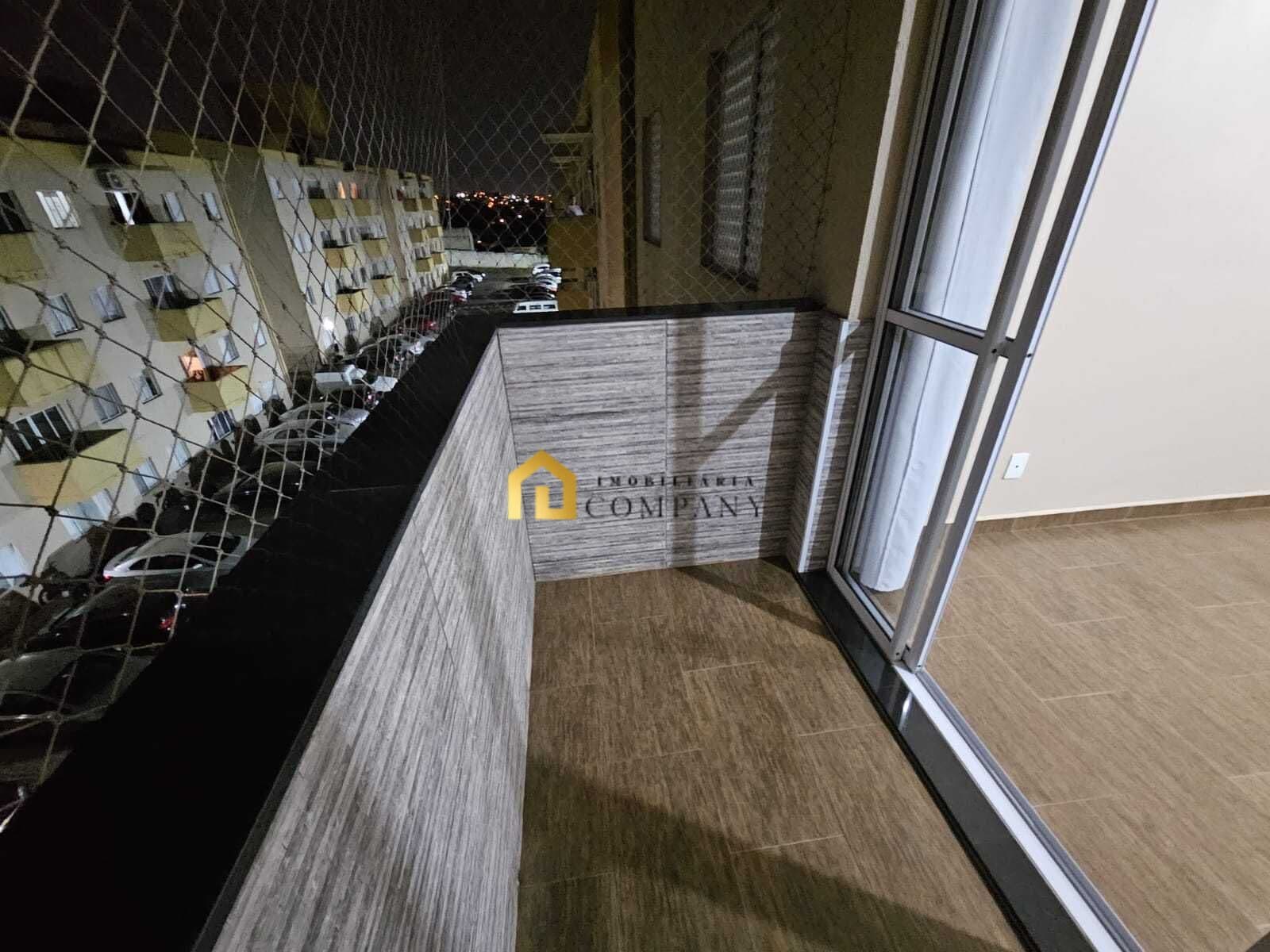 Apartamento no Lopes de Oliveira-Sorocaba/SP