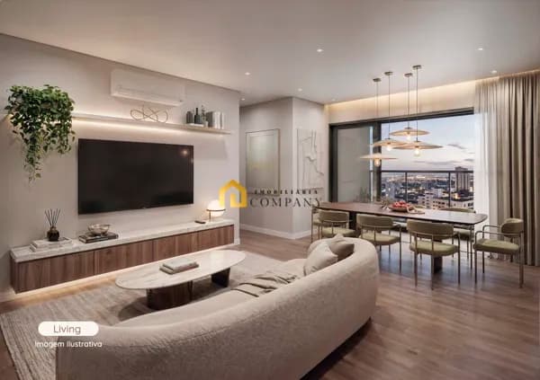 Apartamento Padrão Residencial Alpha Sevilla Duo Sorocaba -SP
