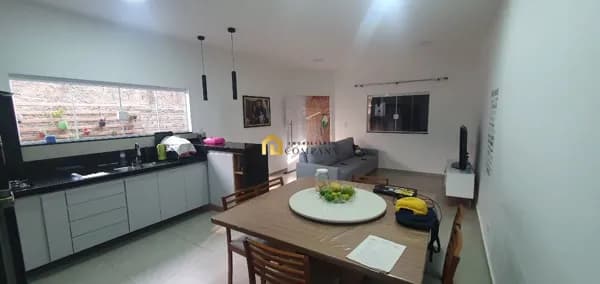 Casa à venda no Jardim Sorocaba Park