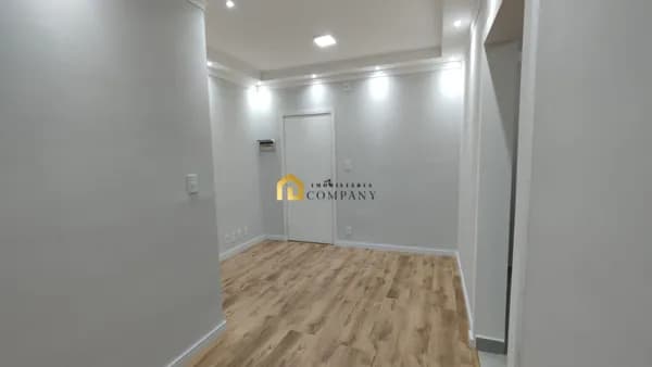 Apartamento no Edifício Vale Verde Ipanema em Sorocaba/SP