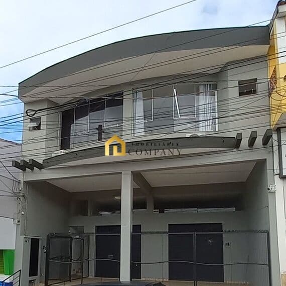Salão Comercial na Av. Octávio Augusto Rangel em Votorantim/SP