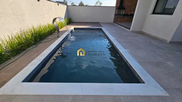 Casa no Condomínio Bouganville em Sorocaba/SP