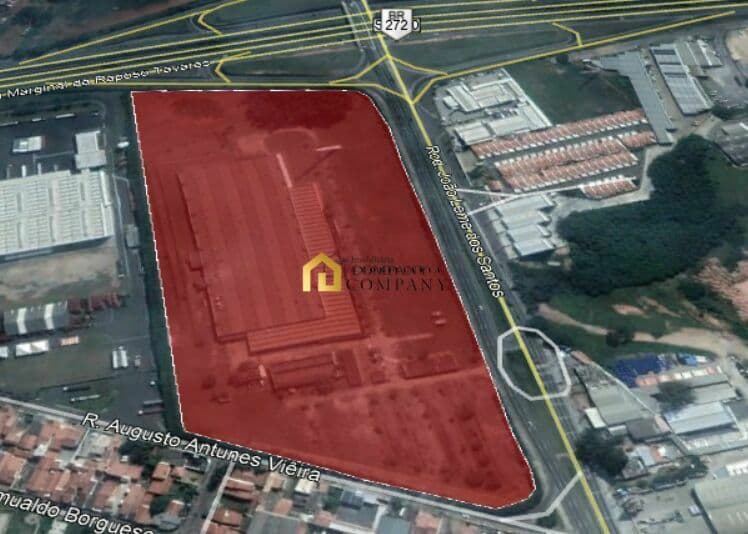 Área Residencial/Comercial á venda em Sorocaba