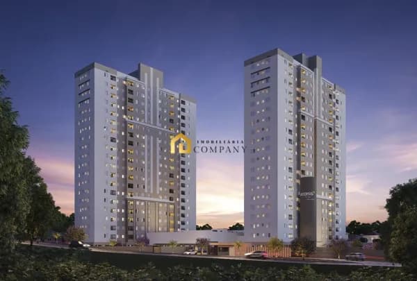 Apartamento Lançamento no Ed. Parque Verano, Jardim Gutierres – Sorocaba/SP