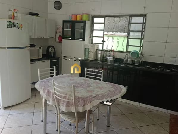 Casa Térrea no Vila Haro-Sorocaba/SP