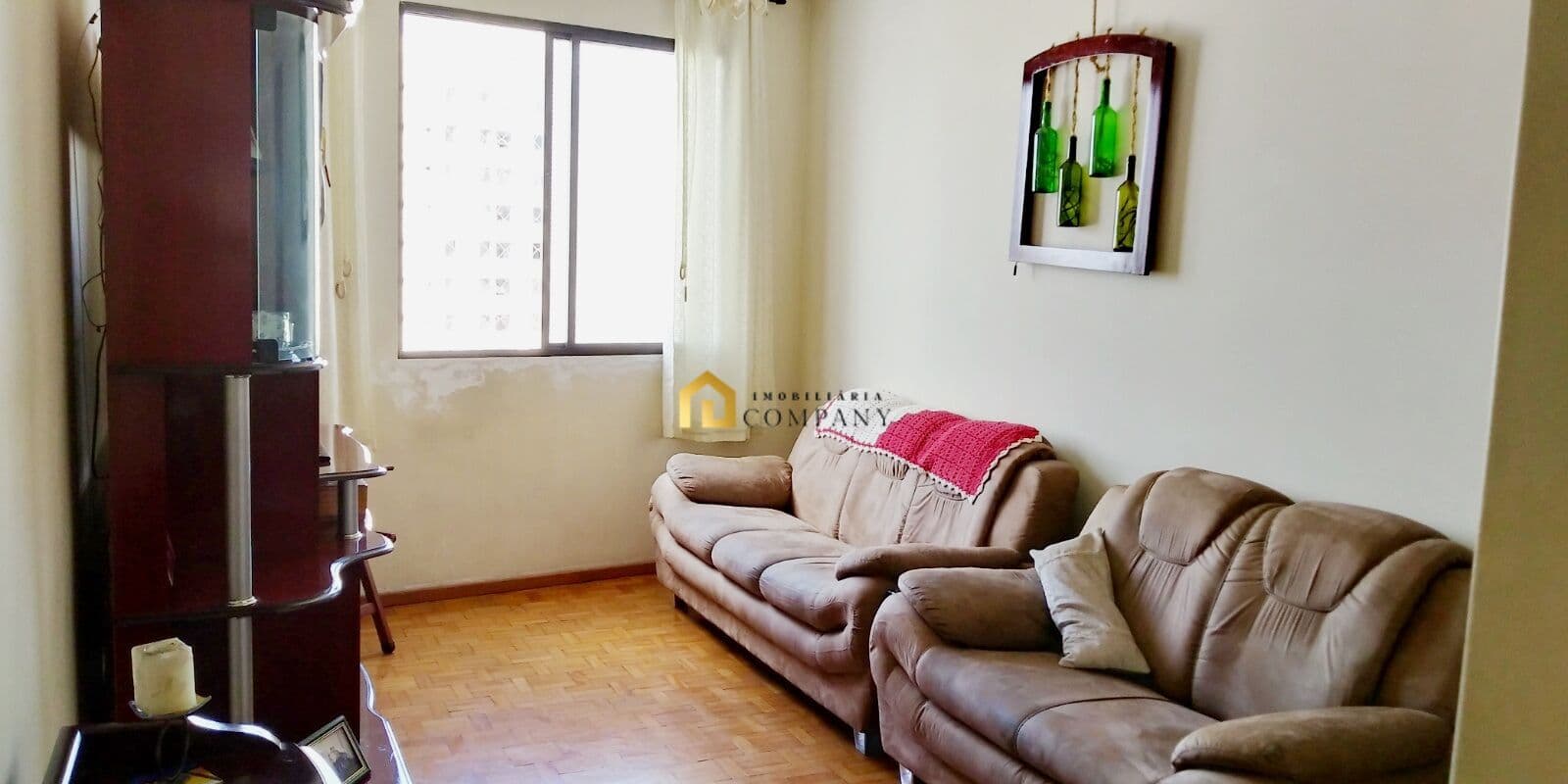 Apartamento no Ed. Barão do Rio Branco em Sorocaba/SP!
