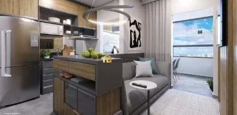 Apartamento no Residencial ElthonVille Residencial Garden Club - Sorocaba/SP