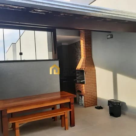 Apartamento Cobertura de 2 quartos à venda no Ed. Residencial Giardino Guarujá no bairro Jardim Guarujá, Sorocaba/SP