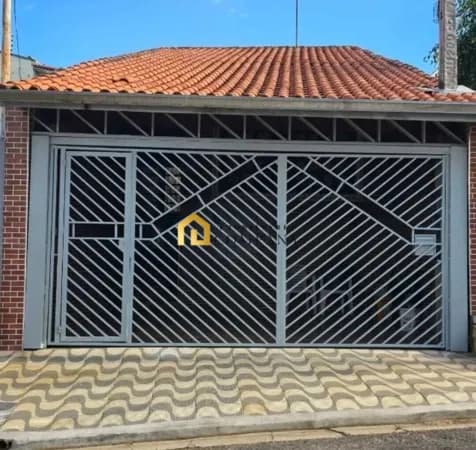 Sobrado na Vila Lucy em Sorocaba/SP