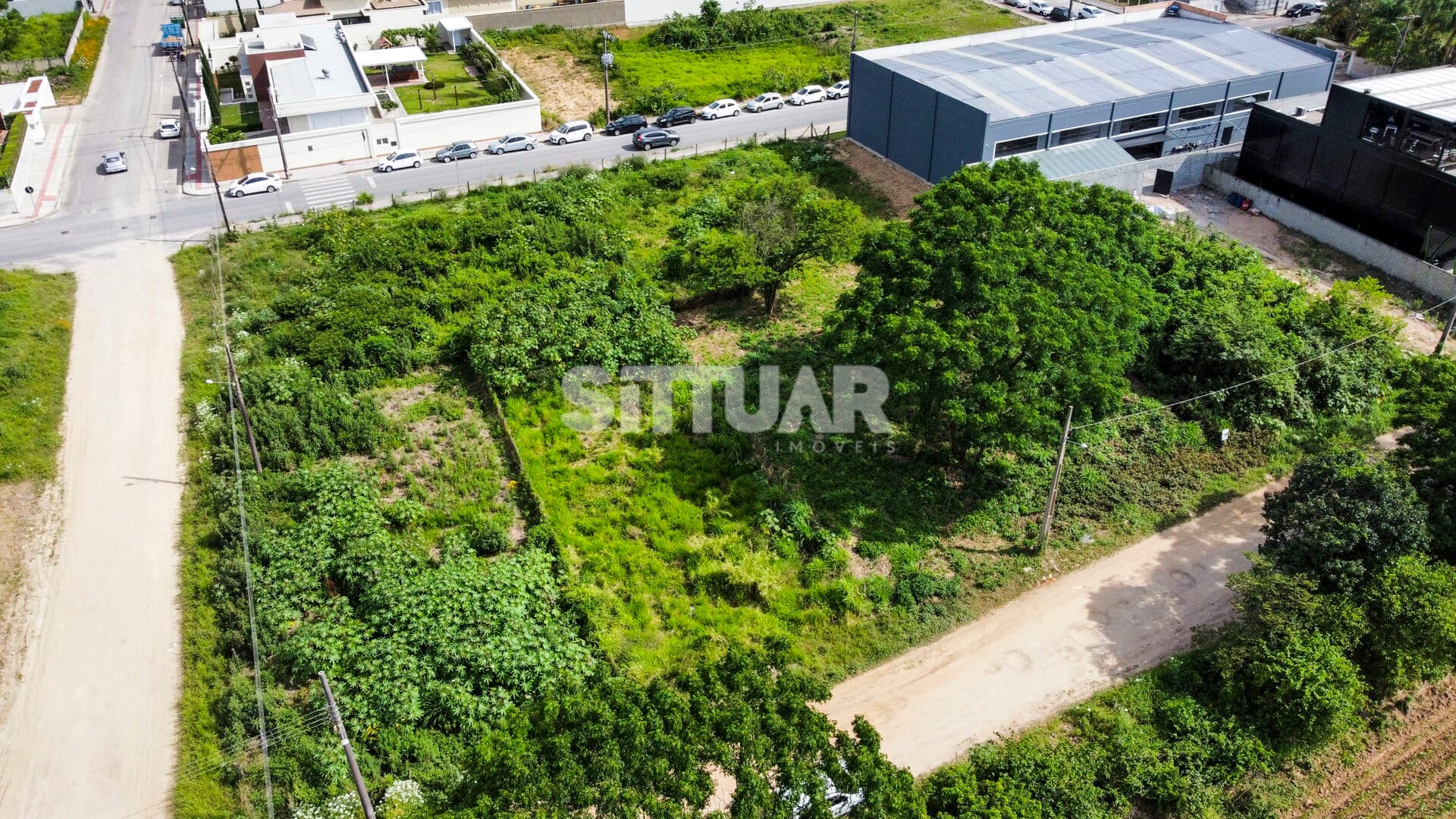 Terreno à venda, Vila Moema, Tubarão