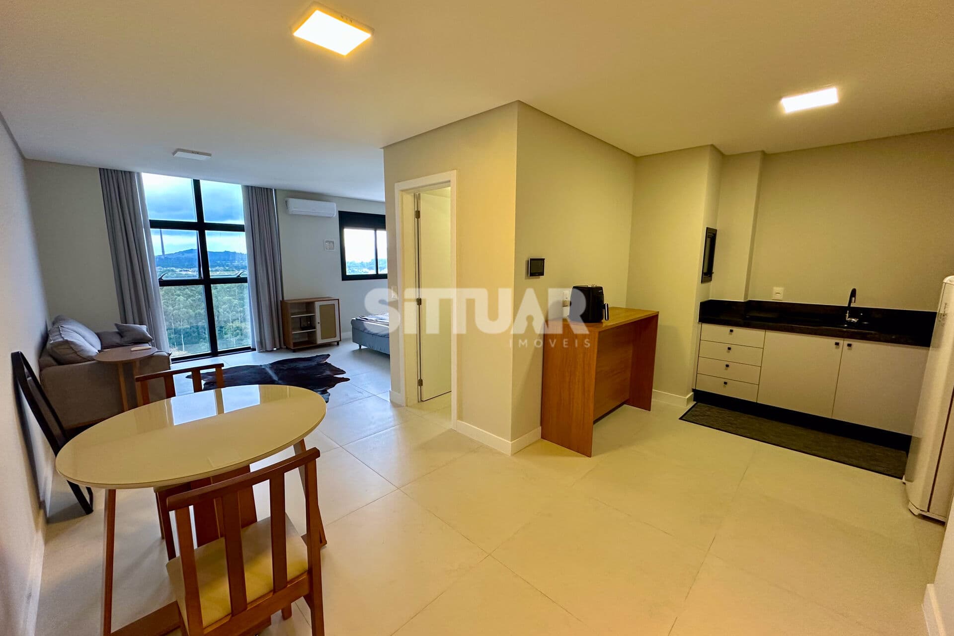 Apartamento Studio à Venda — Play Residence, Tubarão/SC