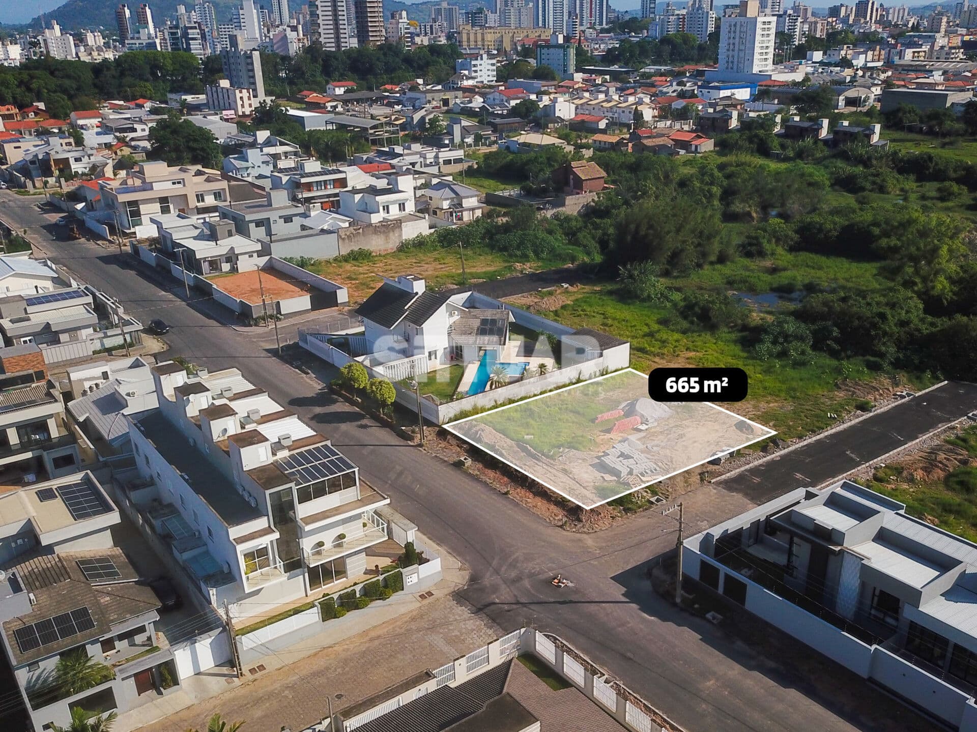 Terreno à Venda, Bairro Revoredo, Tubarão/SC