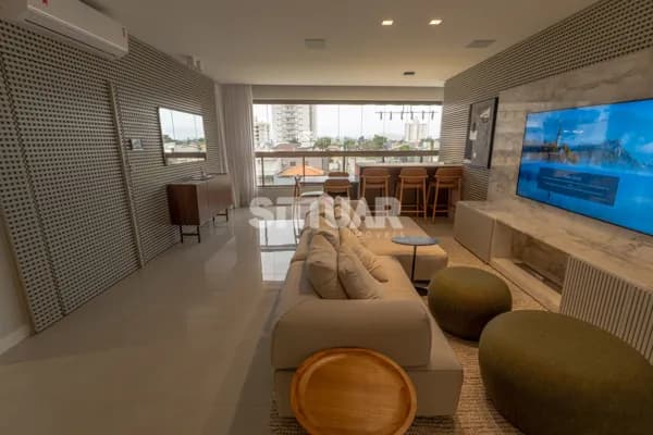 Apartamento de Alto Padrão à Venda – Residencial Euro, Vila Moema, Tubarão/SC