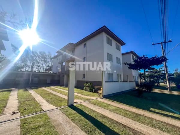Apartamento na praia de Itapirubá