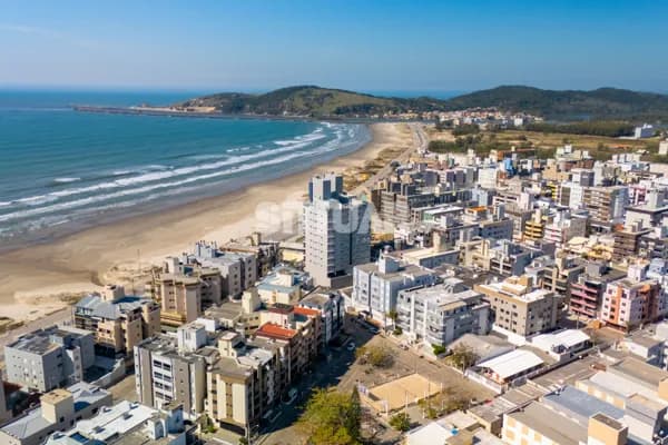 Cobertura à Venda – Residencial Infinity Blue, Praia do Mar Grosso, Laguna/SC