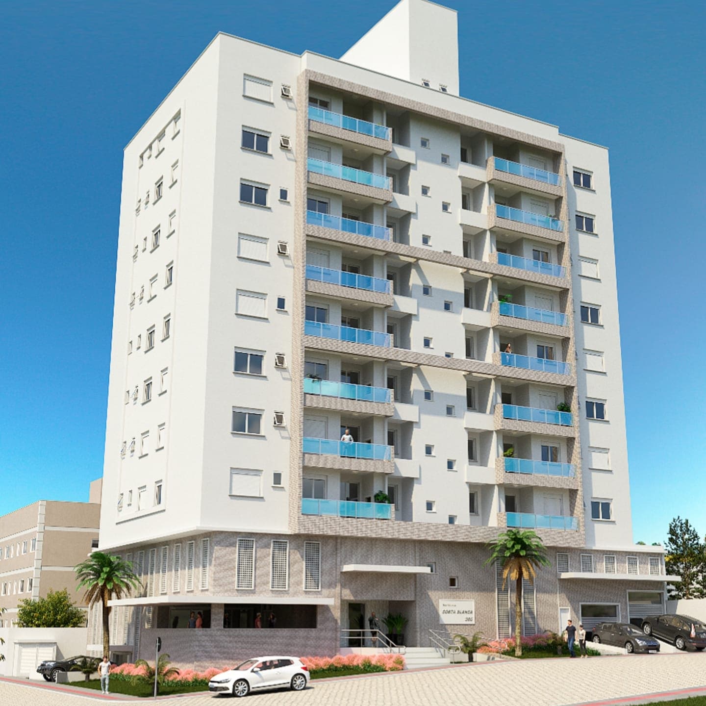 Apartamento Mar Grosso/SC