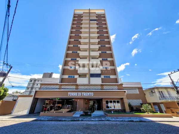 Apartamento à Venda — Residencial Torre di Trento, Centro, Tubarão/SC