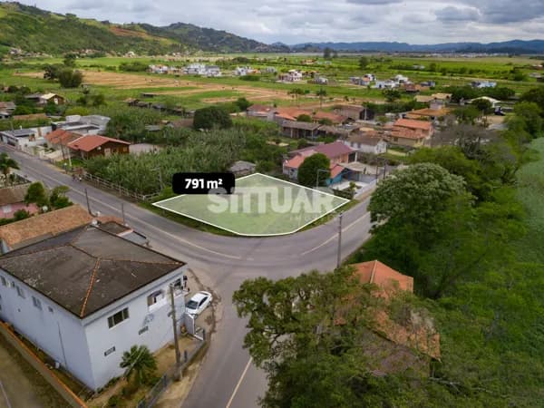 Terreno à Venda – Estrada Geral da Madre, Tubarão/SC