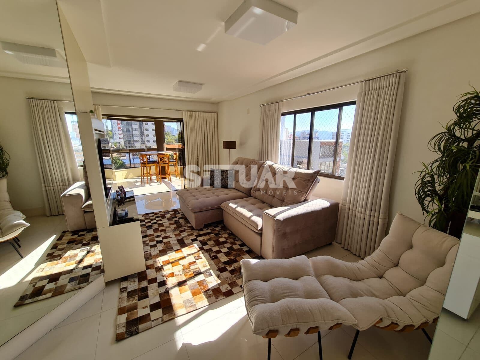 Apartamento Alto Padrão Mobiliado à Venda — Residencial Alta Vista, Centro, Tubarão/SC