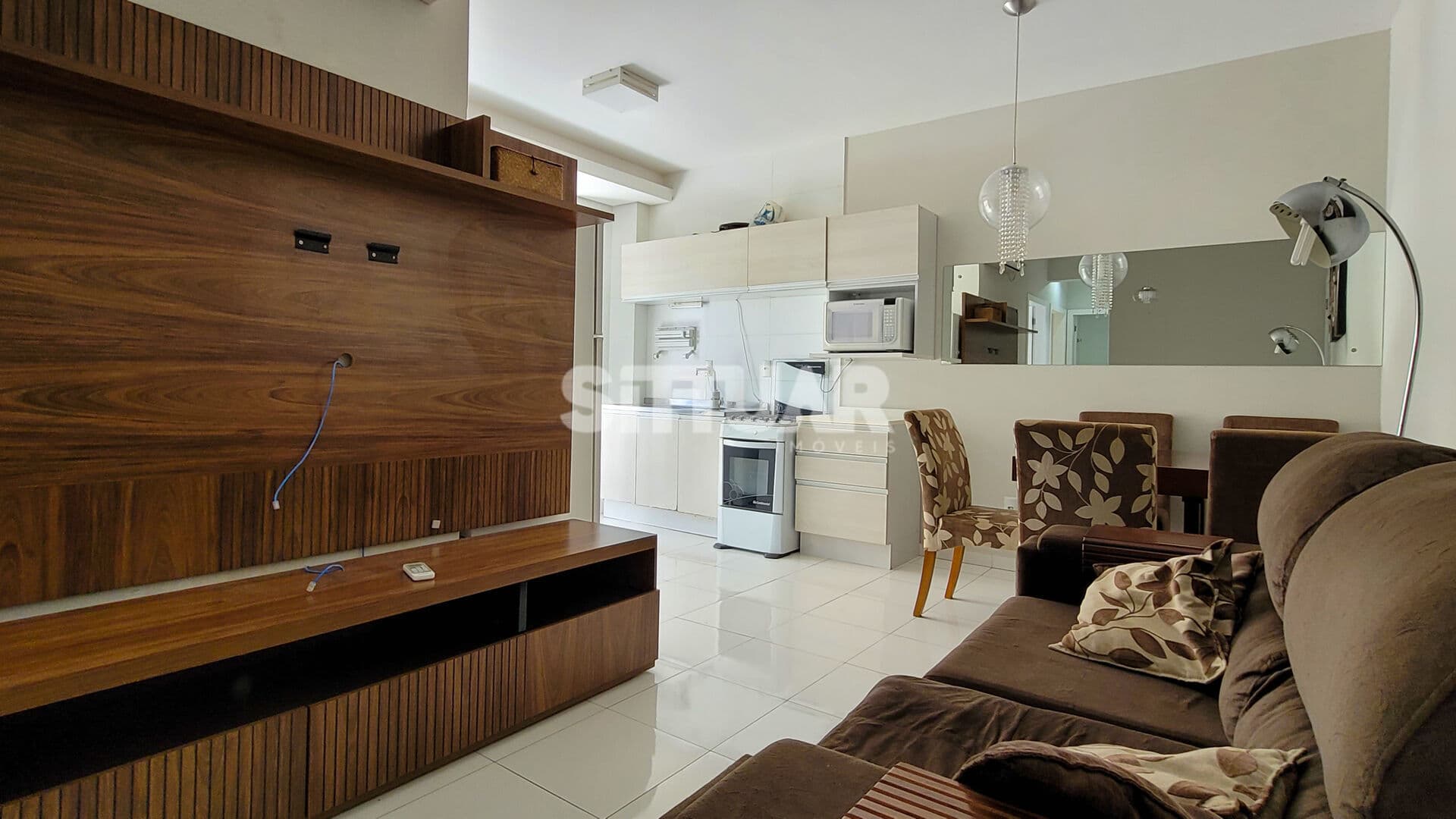 Apartamento Mobiliado à Venda — Residencial Di Fiori, Tubarão/SC