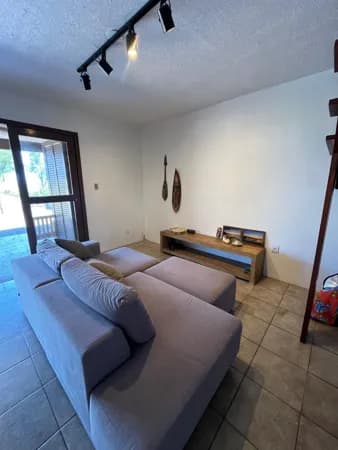 Casa Geminada pé na areia em Itapirubá/SC
