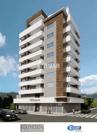 Apartamento Alto Padrão no Centro de Imbituba