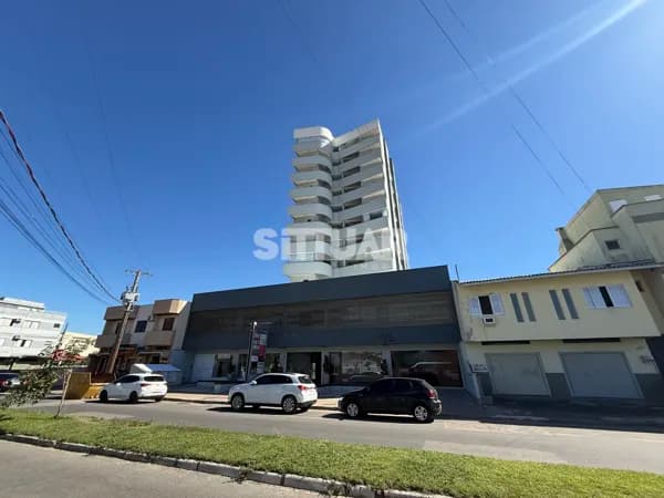 Apartamento Alto Padrão no Centro, Tubarão/SC